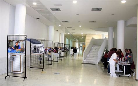 El Hospital San Cecilio De Granada Acoge Una Muestra Fotogr Fica Sobre