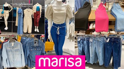 Tour Na Marisa Especial De Roupas Youtube