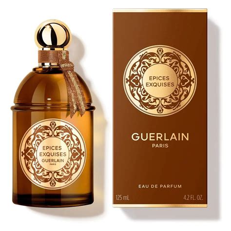 Guerlain Pices Exquises Eau De Parfum Ml Spray Men Fragrancefind