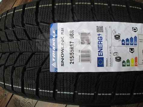 Triangle TRIN PL01, 215/55 R17, 17", 1 шт, в наличии, 215 мм, 55 % ...
