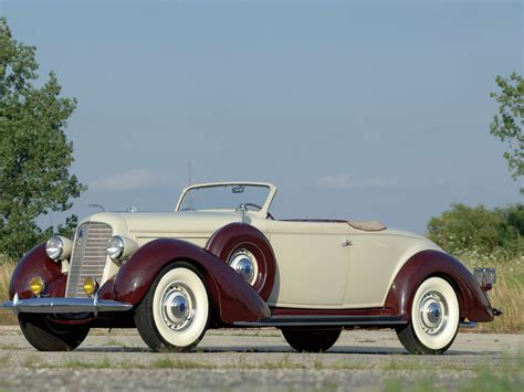 Lincoln K Convertible Roadster Jerry Capizzi S Cappy Collection