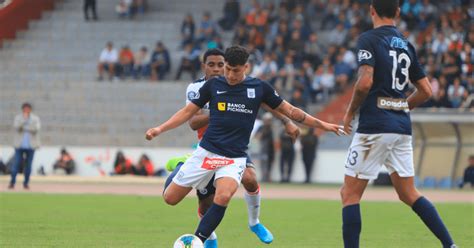 A Qu Hora Juega Alianza Lima Vs Ayacucho Fc En Vivo Horario Del