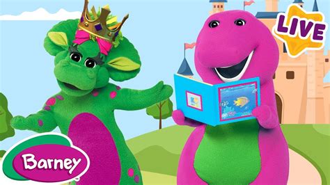 🌈 Imagination Fun Brain Break For Kids Full Episodes Barney The