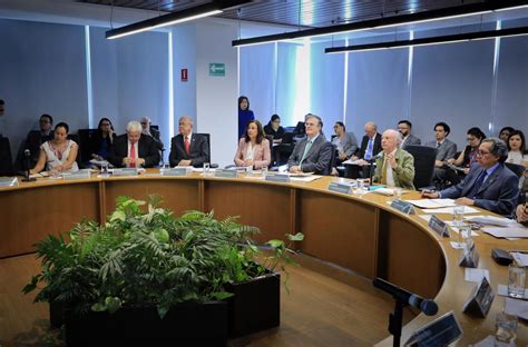 Comisión intersecretarial de cambio climático Secretaría de Medio