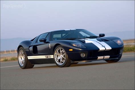 2006 Ford GT1000 Twin-Turbo By Hennessey Review - Top Speed