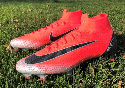 Nike Mercurial Superfly CR7 Chapter 7 Review - Soccer Cleats 101