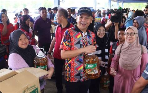 Program Jualan Rahmah Ramadan Di 450 Lokasi Seluruh Negara FMT