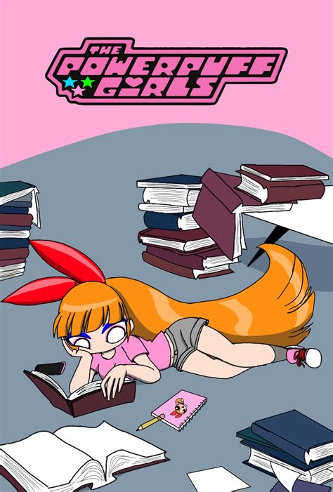 Blossom-Bombon-Petalo-Momoko by Nightchaotic on DeviantArt