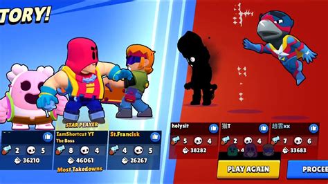 Brawl Stars Gameplay Walkthrough Part 136 Youtube