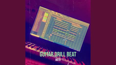 guitar drill beat youtube