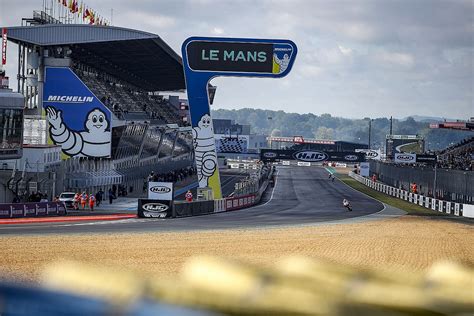 Guide Circuit Tout Savoir Sur Le Circuit Du Mans