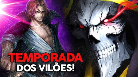 10 Animes Mais Esperados De Julho 2022 Youtube