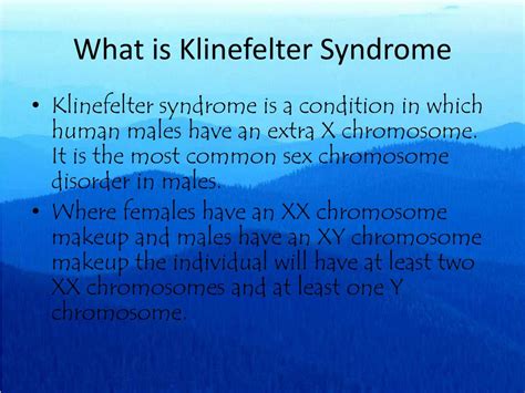 Ppt Klinefelter Syndrome Powerpoint Presentation Free Download Id Free Download Nude Photo Gallery