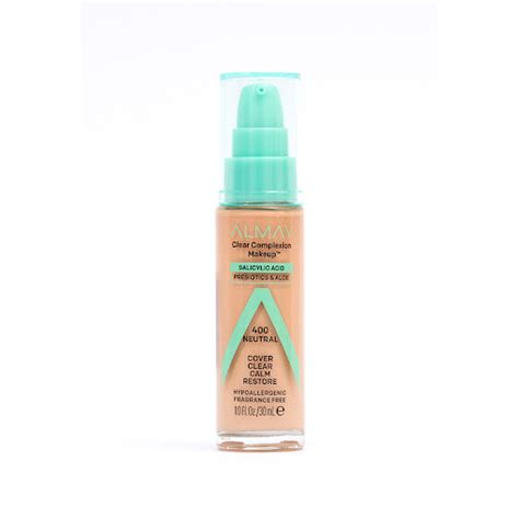 Base Almay Clear Complexion Blemishclear Neutral X Ml