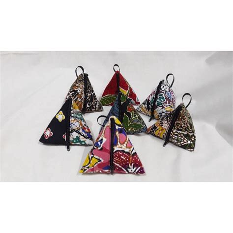 Beg Batik Segitiga Beg Nasi Lemak Triangle Bag💖 Shopee Malaysia