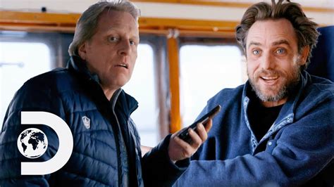 Jake Goes Behind Sigs Back To Secure A 150k Deal Deadliest Catch