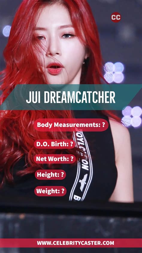 I Am Going To Reveal Here South Korean Singer Jiu Dreamcatcher Height