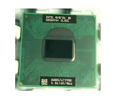 Intel Core Duo T Ghz Mhz Dual Core Processor Cpu