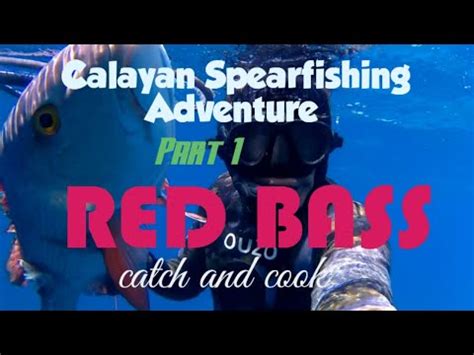 Calayan Spearfishing Expedition Part 1 Long Travel Time 25hrs Red