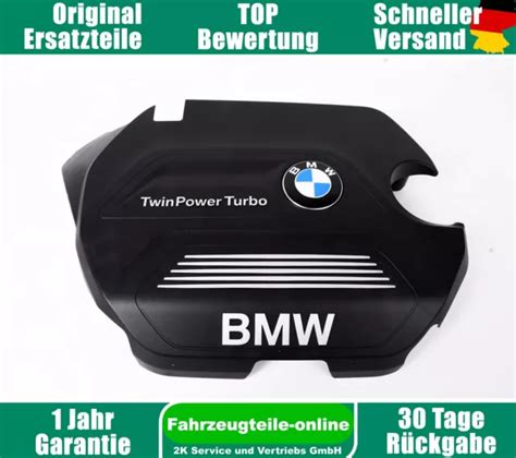 BMW X1 F48 8514199 Capot Moteur Carénage Moteur Twinpowerturbo X18d EUR