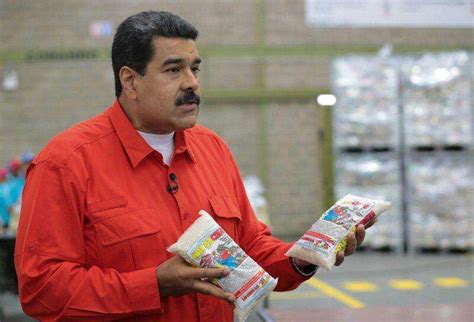 Maduro Aumenta El Salario M Nimo Y Lo Ubica En Bs Efecto