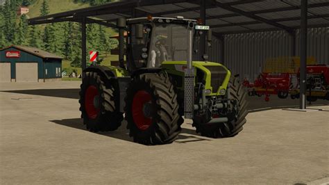 Claas Xerion 2500 3000 Series Ls22 Kingmods