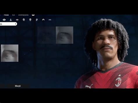 Ruud Gullit Fifa Pro Clubs Look Alike Tutorial Ea Sport Fc Ac