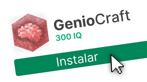 Cre Minecraft Solo Para Genios Youtube