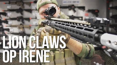 Lion Claws Milsim Airsoft Events Operation Irene Loadouts Airsplat