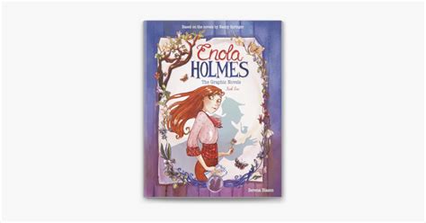 ‎Enola Holmes: The Graphic Novels on Apple Books