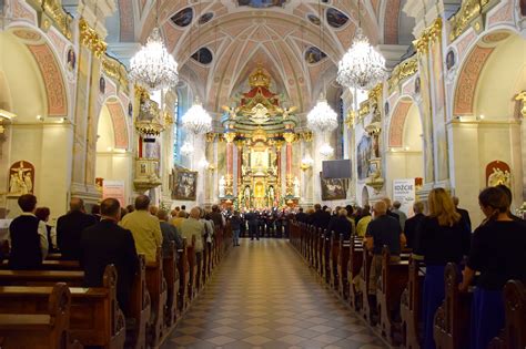 Bazylika Narodzenia Naj Wi Tszej Maryi Panny W Pszowie Festiwal