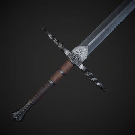 Artstation Greatsword