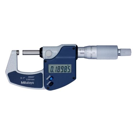 Reasons To Choose A Mitutoyo Digital Micrometer Dml