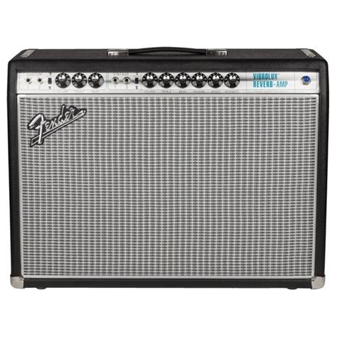 Fender 68 Custom Vibrolux Reverb Gear4music