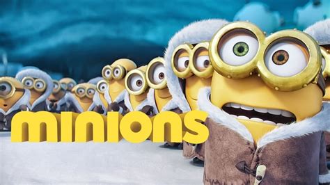 Los Minions Película Completa HD 1080p [MEGA] [LATINO] – Mega1080