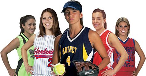 HOME OF SPORTS: softball uniforms for girls