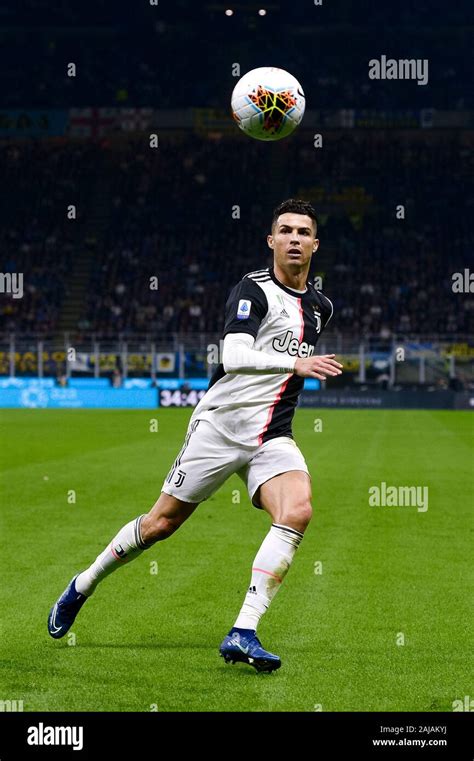 Cristiano ronaldo inter hi-res stock photography and images - Alamy