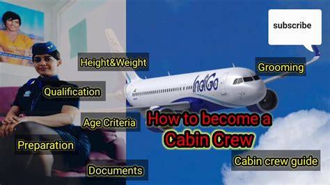 How To Become Cabin Crewguide For Beginners To Become Cabin Crewcabincrewcabincrewcareer