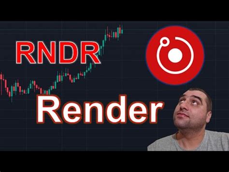 What Is Render RNDR YouTube