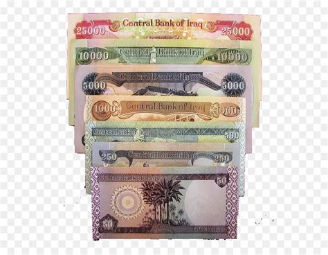 Iraqi Dinar Png Vector Psd And Clipart With Transparent Off