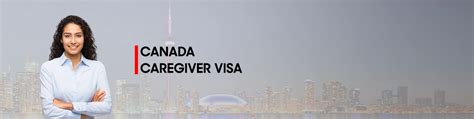 Migrate To Canada With Canada Caregiver Program