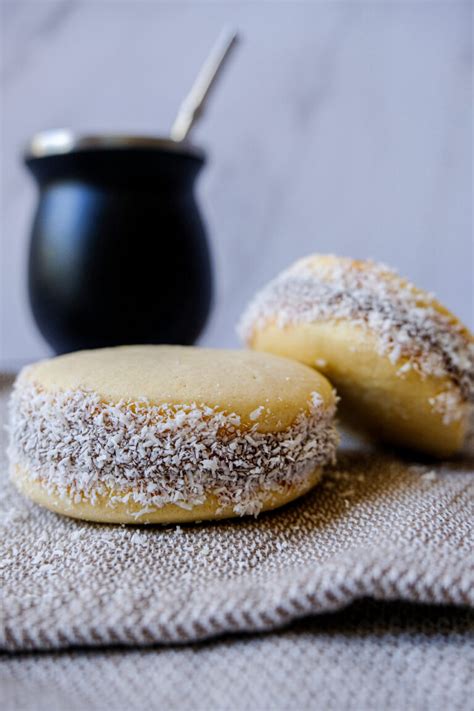 How To Make Alfajores Easily Traditional Homemade Recipe Artofit