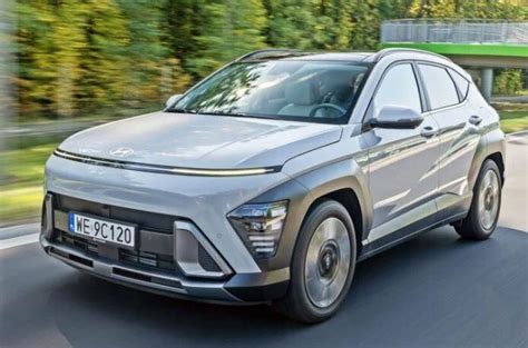 Hyundai Kona Ii Crossover Gdi Hybrid Km Kw Od Dane