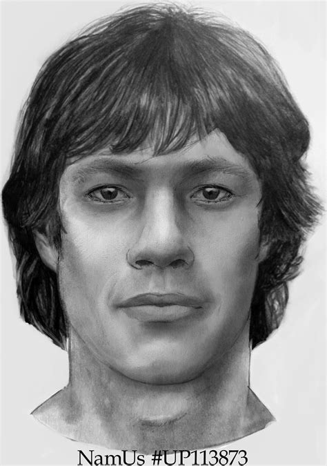 Coronado John Doe 1978 Unidentified Wiki Fandom