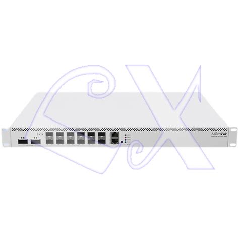 Mikrotik Enterprise ROS Router CCR2216 1G 12XS 2XQ 100G Gigabit