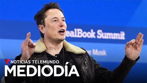 Elon Musk mandó al c a los anunciantes que se retiraron de X