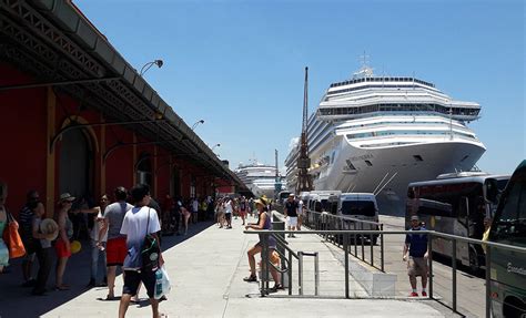 Transatl Ntico Aporta No P Er Mau Zona Portu Ria Do Rio Mais De