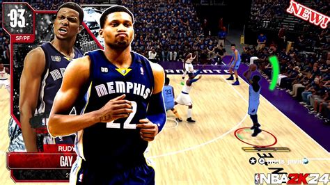 Rudy Gay Aniversario Es El Lebron Barato En Nba K Myteam