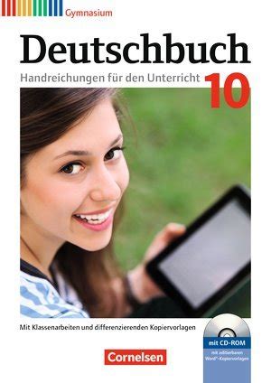 Deutschbuch Gymnasium Allgemeine Ausgabe Neubearbeitung