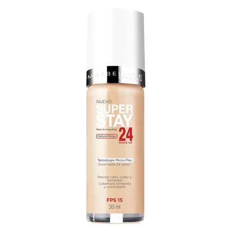 Maybelline Base De Maquillaje Superstay 24 Horas